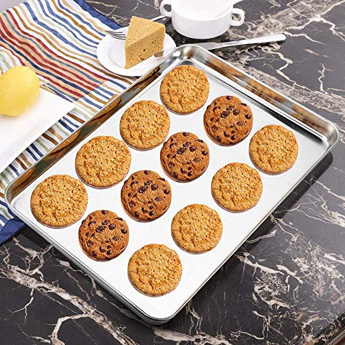 Baking Sheet Set of 2 (16 Inch)