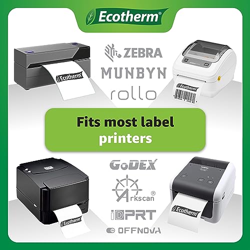 2" x 1.5" Thermal Labels (2 x 1.5 - 8220 Labels)
