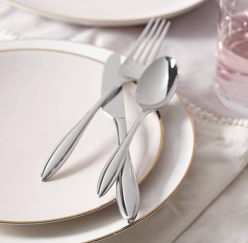 897310 Trianna Coupe Dinner Plates (Dinner Plates, Set of 4)