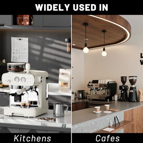 Espresso Knock Box (Silver)