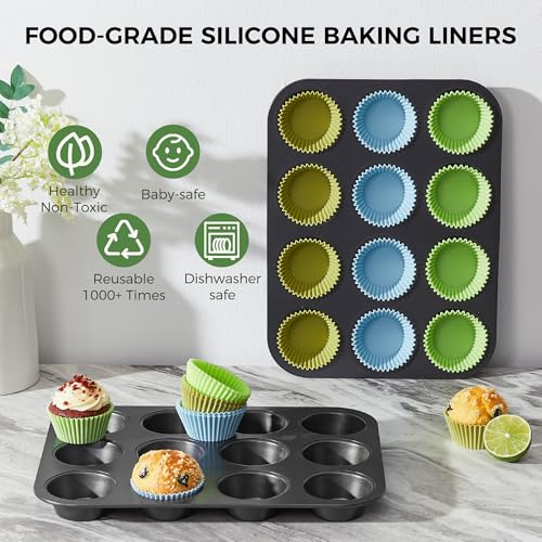 Non Stick Muffin Pans