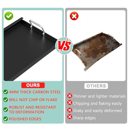 Full Size Griddle Insert for Blaze 4 (29" x 17.9" x 2")