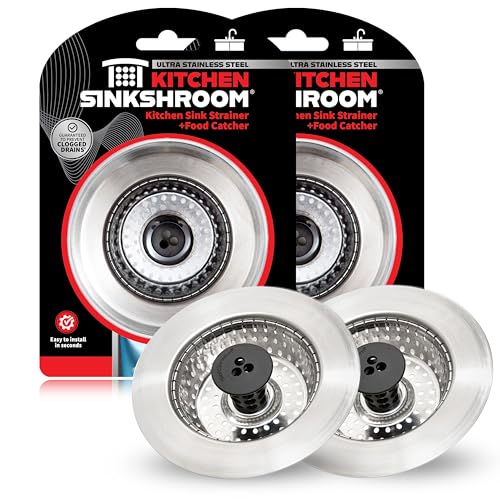 Revolutionary Clog (2-Pack / Strainer)