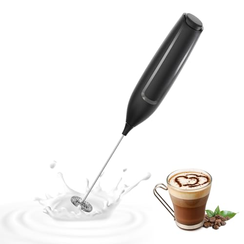 Milk Frother Handheld Battery (No Stand)