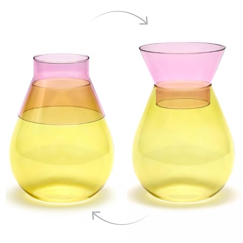 Twotone Home Décor in 3 Colors (Twotone - Yellow Base)
