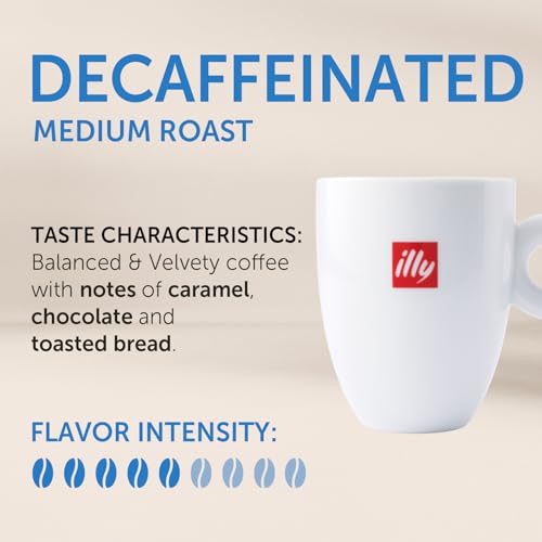 Decaf Whole Bean Coffee (8.8 Ounce (Pack of 1))