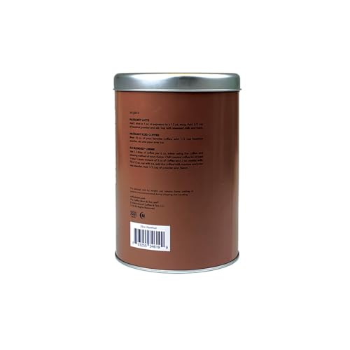 The Coffee Bean & Tea Leaf Hazelnut Powdered Creamer for Coffee