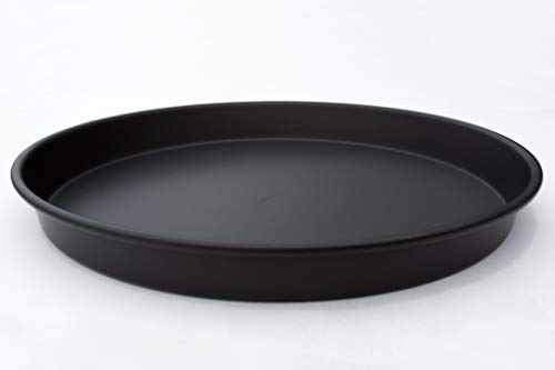 Deep Dish Nesting Pizza Pan 16 Inch by 1.5 Inch (16x1.5 inches)