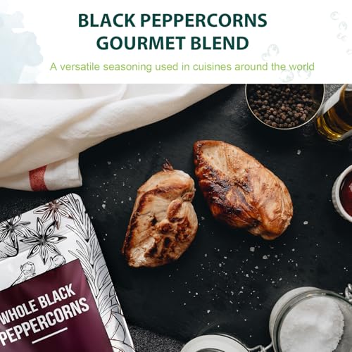 Pink Salt 32Oz + Rainbow Peppercorns 12Oz (22 Ounce (Pack of 2))
