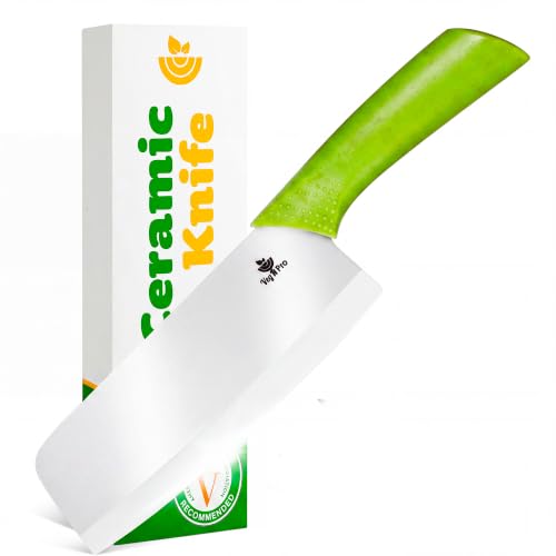 Ceramic Chef Knife (6 inch)