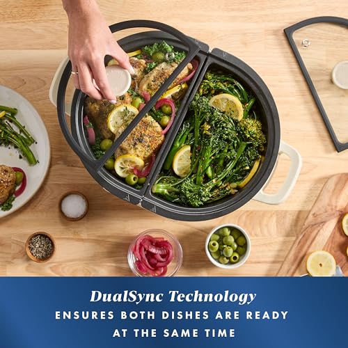 MultiMeal Multicooker and Programmable Slow Cooker with Bake Function (Multicooker)