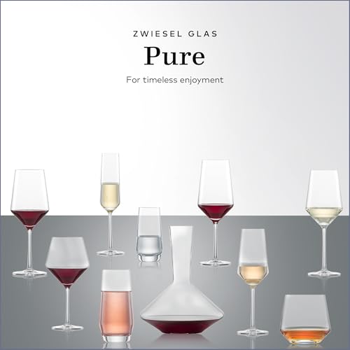 Pure Cabernet Red Wine Glass (Set of 2 / Cabernet Red Wine Glass)