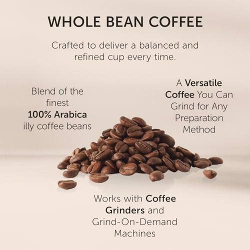 Decaf Whole Bean Coffee (8.8 Ounce (Pack of 1))