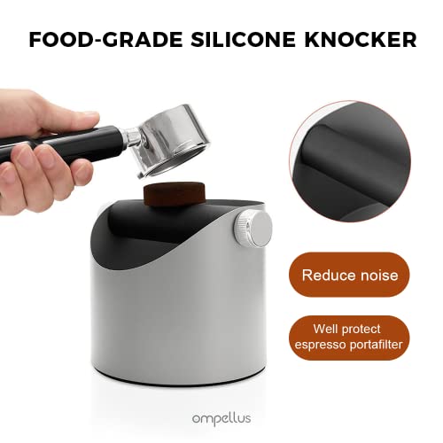 Espresso Knock Box (Gray (small))