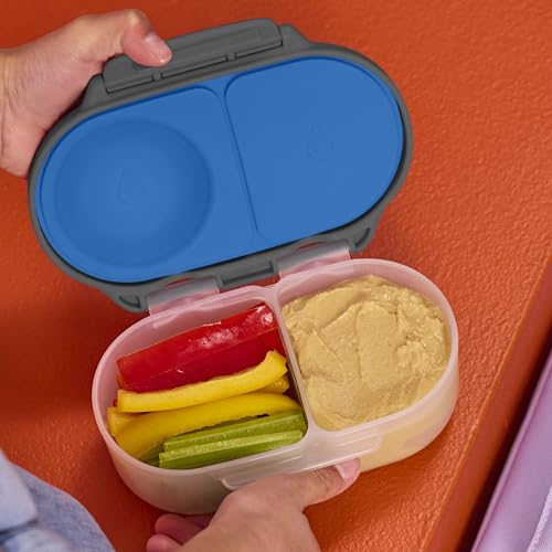 Snack Box 2 Pack (2-pack / Ocean Breeze + Blue Slate)