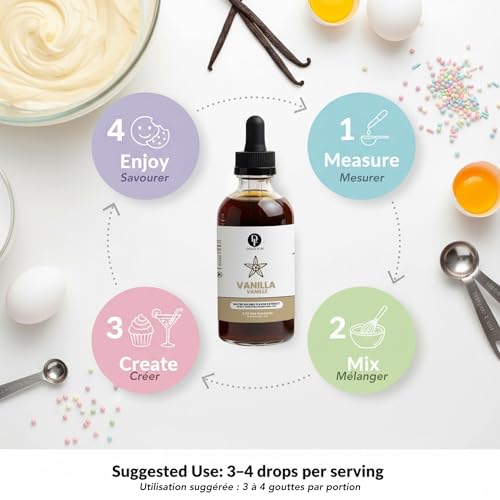 Vanilla Extract (2 Oz)