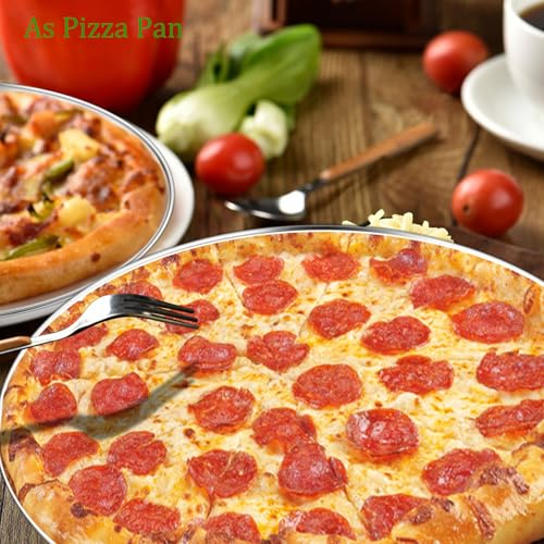 Pizza Pan Set of 3 (12 inch)