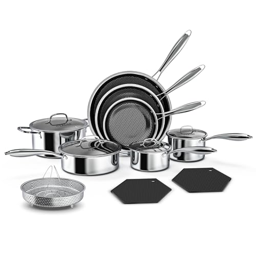 14pc Cookware Set