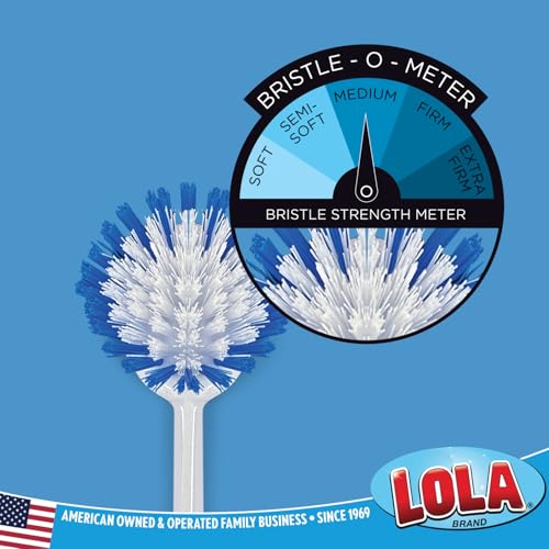 Dish Brush Scrubber for Kitchen (Dish Brush Scrubber / 2 Pack)