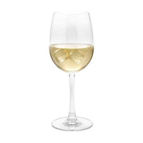 Voglia Nude 12 Ounce White Wine Glasses (Chardonnay)