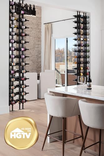 Ultra Wine Racks Floor (1 Side Triple Deep)
