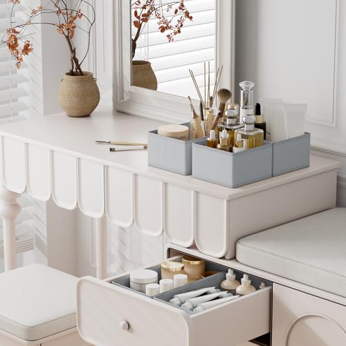 Drawer Organizer 15 Pack (Gray / 15 Pack)