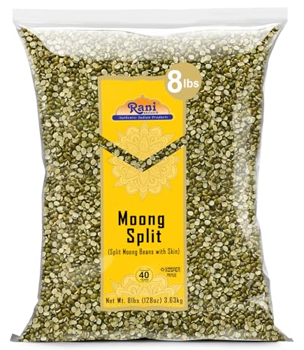 Rani Moong Split (128 Ounce (Pack of 1))