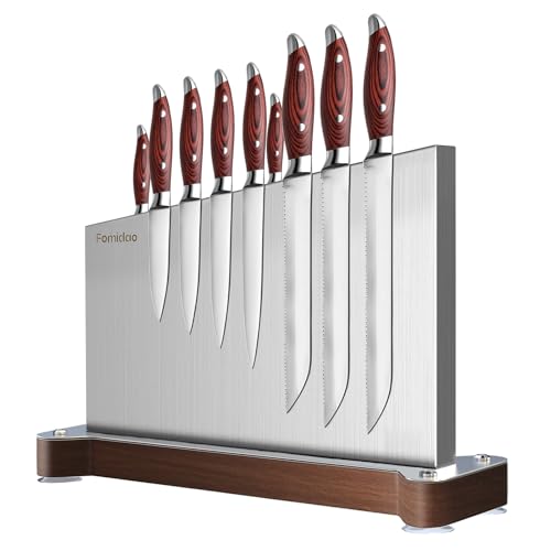 Magnetic Knife Holder Stand (16.84*9.84 Inch)