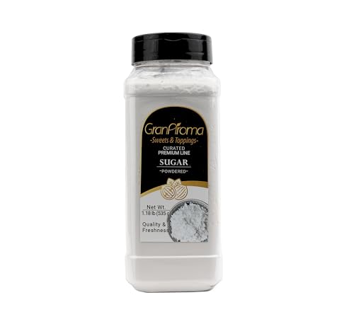 Powdered Sugar (18.88 Ounce (Pack of 1))
