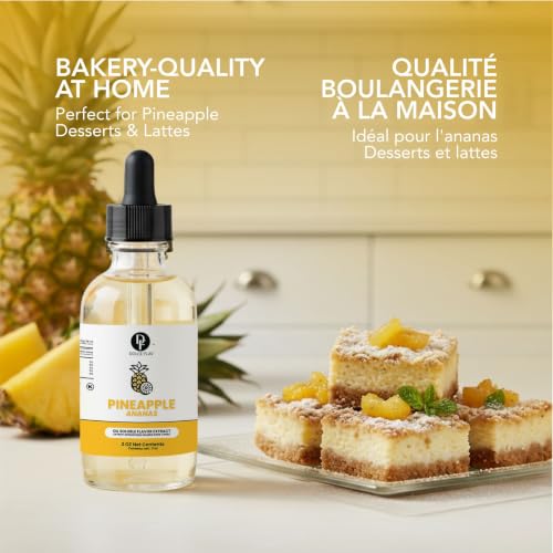 Pineapple Extract (2 Oz)