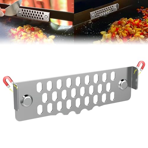 Grease Gate Blocker for Blackstone Griddle (DW103-1P)