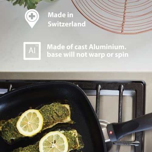 Induction 3 Piece Cookware Set (3 Piece Set / Gray)