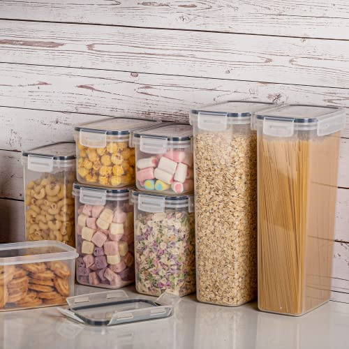 32pcs Airtight Food Storage Containers Set (0.7 quarts)