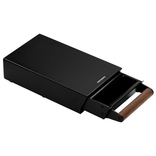 Espresso Knock Box Drawer (Walnut / S)