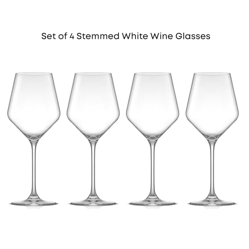 Layla White Wine Glasses (White Wine Glasses)