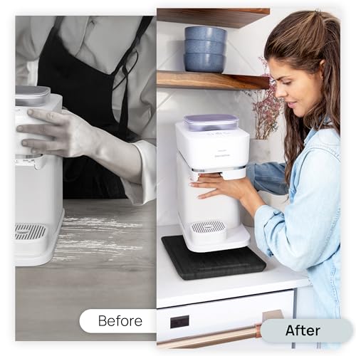 Appliance Slider (9.5”W x 14”D / Black)