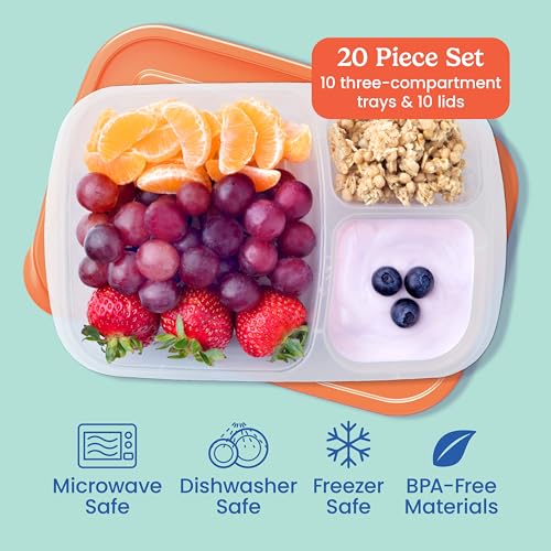 Easyboxes Stackable 3 (Classic (10-Pack))