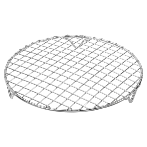 Round Cooking Rack with Legs (8.9 Inch)