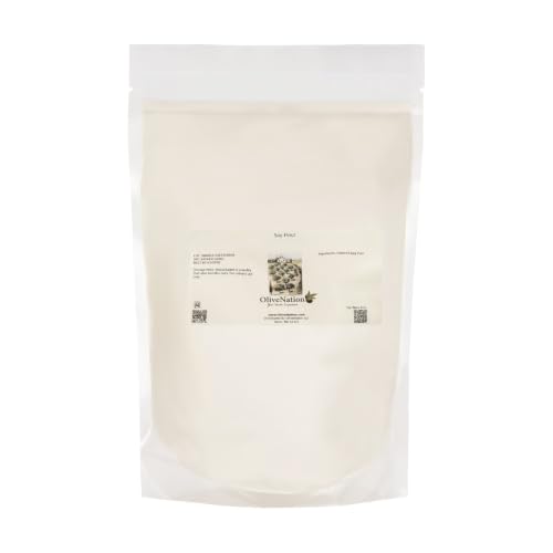 Soy Flour 32 oz (32 Ounce (Pack of 1))
