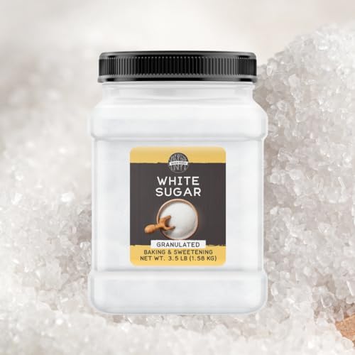 White Table Sugar (56 Ounce (Pack of 1))