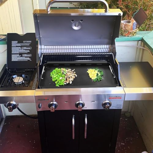 Griddle Insert for Charbroil Commercial TRU (20.6" x 17" x 3")