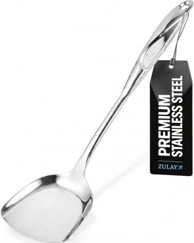Stainless Steel Wok Spatula (Wok Spatula)