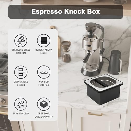 Espresso Knock Box (Small)