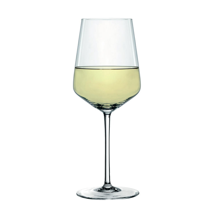 Style Crystal White Wine Glasses Gift Set (White Wine Glasses)