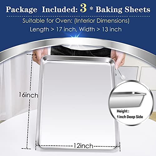 Baking Sheet Pan (16 Inch)