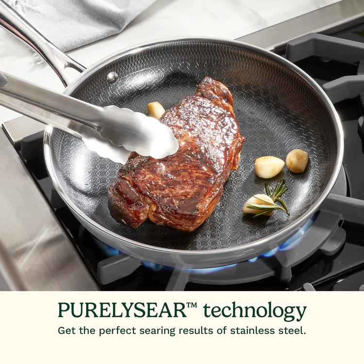 FusionElite+ Skillet Set (6 pc Skillet Set)