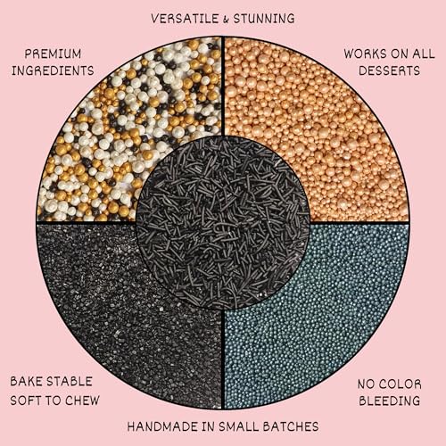 Masquerade Sprinkles Mix