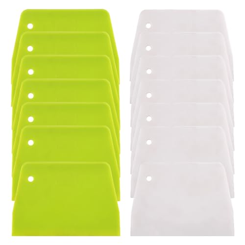 Plastic Bench Scraper & Chopper