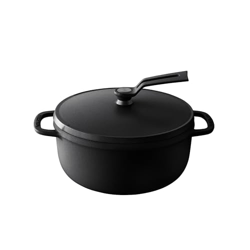 Oven Pot 2.0 18cm (Matte Black / 18cm (2 Qt))
