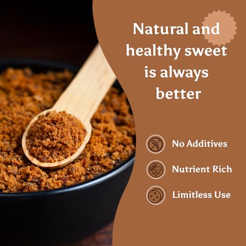 Organic Natural Brown Sugar